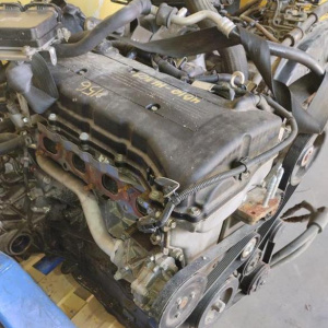 Двигатель MITSUBISHI 4B10-HL1109 CX3A-0101649