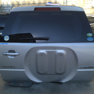 Дверь задняя Suzuki Escudo TD54W Дефект