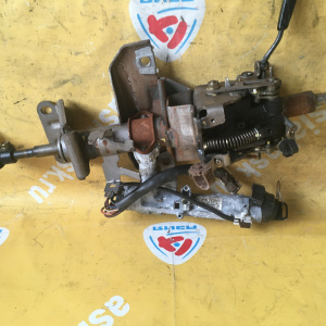Колонка рулевая Toyota Voltz ZZE136 с замком