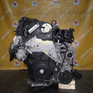 Двигатель Volkswagen Tiguan CCZD/CCZ-271842 EA888 gen2 2.0 TSI 4WD DSG-7 Euro 5 Япония 125 т.км 5N2 '2012