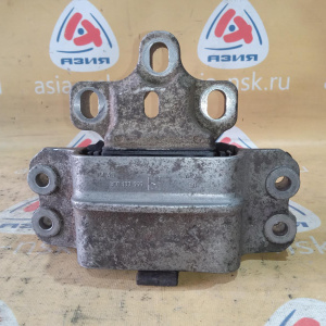 Подушка двигателя Volkswagen CCZC/CCZD Tiguan 5N2 2.0 TSI 4WD DSG-7 перед, лев 3C0199555S, 3C0199555AE