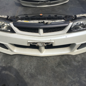 Ноускат Nissan Wingroad Y11 QG '1999-2002 a/t AEROS ф.1633 чёрн.габ.1634