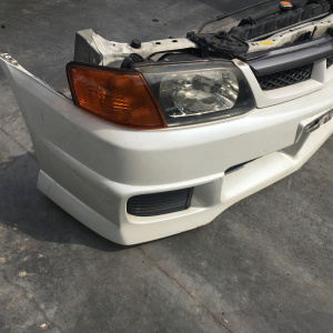Ноускат Nissan Wingroad Y11 QG '1999-2002 a/t AEROS ф.1633 чёрн.габ.1634