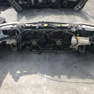Ноускат Nissan Wingroad Y11 QG '1999-2002 a/t AEROS ф.1633 чёрн.габ.1634