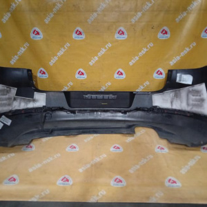 Бампер Volkswagen Tiguan 5N2 '2011-2018 зад парктроники 5N0807301QC H5X 5N0807421G