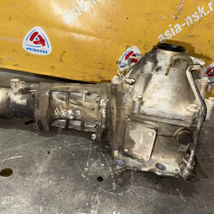 Раздатка Mitsubishi 4G69/4G63 Outlander CU '2003-2008 W4A4B4R2Z  акпп=мкпп W5M42-1-Z4B2 ( 1 ) MN132254
