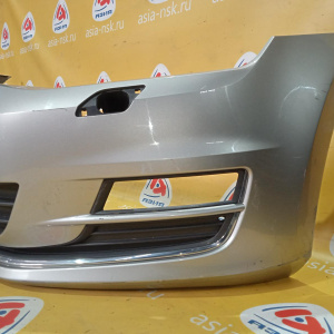 Бампер Volkswagen Golf 7 5G1 '2012-2017 перед под фароочиститель, с опорным креплением справа 5G0807221CA