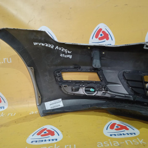 Бампер Volkswagen Golf 7 5G1 '2012-2017 перед под фароочиститель, с опорным креплением справа 5G0807221CA