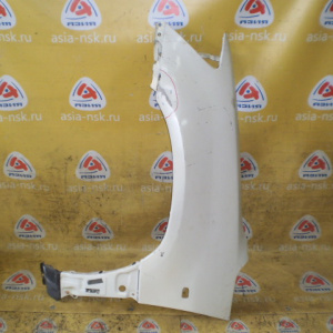 Крыло Lexus RX300 MCU15 перед, лев (с отверстием) Дефект