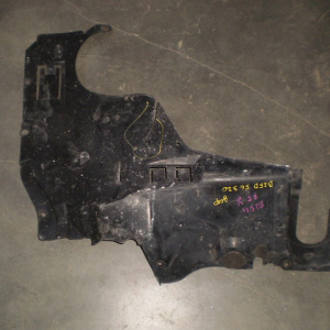 Защита двигателя Mazda BJFW Familia R дефект B25D 56320