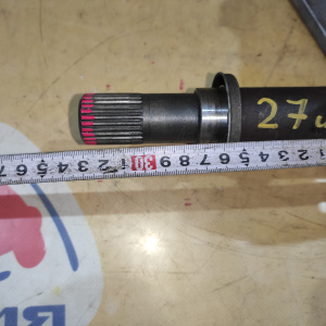 Привод NISSAN NC25/CNC25/NB30 Serena/Lafesta MR20DE перед, прав 4WD CVT ВН-27шл. Только стакан с креплением 39780-EN100 / 39771-EN110