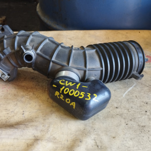 Гофра впускного коллектора Honda R20A Accord CW1/CU1 резиновая 17228R60U00