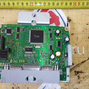 Компьютер Nissan AD A56-001-B01 [3] / A56-M16 A42 / 23710WD013/2371MWD013 QG15 WFY11 2WD a/t