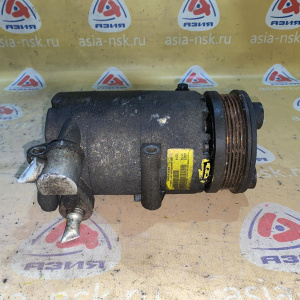 Компрессор кондиционера Ford ASDA/HWDA/HXDA/SHDA Focus 2 CAP 1.4L 1.6L (дефект фишки) 3M5H19D629PH, 3M5H19D629PK, 1809656