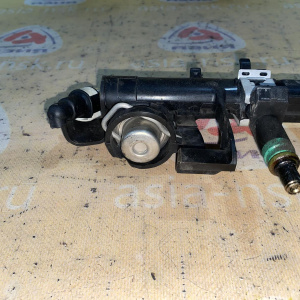 Форсунка Ford HWDA/HXDA/SHDA Focus 2 CAP '2006 1.6L комплект с рампой 98MF9F593BC, 1429840