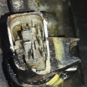 АКПП Toyota/Pontiac 3ZZ/1ZZ A246E   24242212   30500-12B50  30500-1A770 30500-1A800 2WD 5К ДЕФЕКТ  КОРПУСА Corolla/Matrix#Vibe ZZE120/ZZE136
