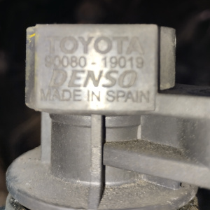 Катушка зажигания TOYOTA 1ZZ/3ZZ 90080-19019