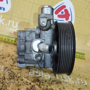 Гидроусилитель Toyota 1UR-FE/3UR-FE Land Cruiser/Tundra URJ201/UPK50 8 ручейков с эл. клапаном диаметр шкива 132 мм -3401L / 44310-0C110