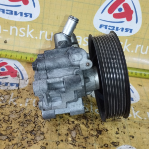 Гидроусилитель Toyota 1UR-FE/3UR-FE Land Cruiser/Tundra URJ201/UPK50 8 ручейков с эл. клапаном диаметр шкива 132 мм -3401L / 44310-0C110