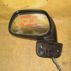 Зеркало TOYOTA Corolla Spacio AE11# 5k (без накладки) L