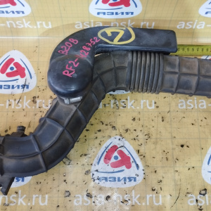 Гофра впускного коллектора Honda B20B Stepwgn RF1/RF2 резиновая 17228-P3G-000