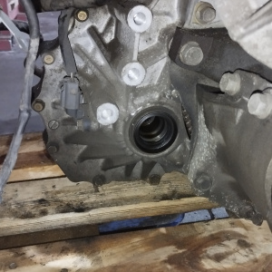 АКПП Mazda ZL/ZM 2WD 6-ть положений селектора, 26 зуб. V1.5 L JAPAN Familia BJ5P/BJ5W-210225