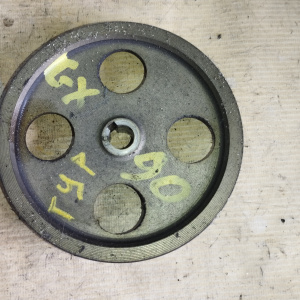 Шкив гидроусилителя Toyota 44311-22050 Mark II GX90 1G 3 ручейка
