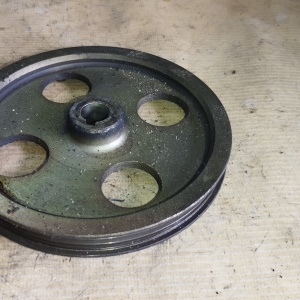 Шкив гидроусилителя Toyota 44311-22050 Mark II GX90 1G 3 ручейка