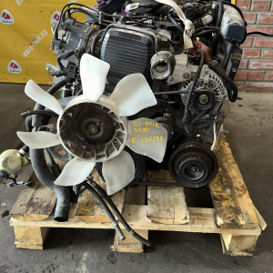 Двигатель Toyota 1G-FE-6315292 БЕЗ НАВЕСНОГО Mark II/Chaser/Cresta GX90