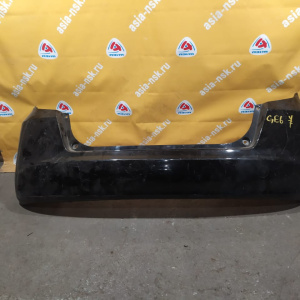 Бампер HONDA Fit GE6 '10.2007-09.2010 зад 71501-TF0-0000