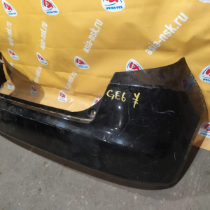 Бампер HONDA Fit GE6 '10.2007-09.2010 зад 71501-TF0-0000