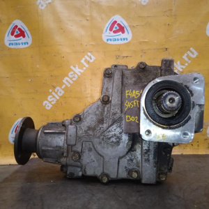 Раздатка Hyundai D4EA/G6BA Santa Fe SM/BB '2003-2005 WGT 4AT 3 вала 4730039011