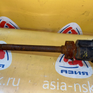 Привод Toyota ZZE138 Voltz перед, прав 4WD ABS