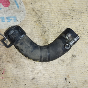 Патрубок радиатора печки Toyota 87245-2B610 Corona ST190/AT190/ET196 3S/4S/4A/5E ВЕРХ, с крана на радиатор печки