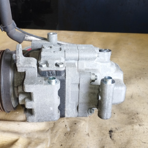 Компрессор кондиционера Mazda LF/L3 Axela/Mazda3 BK H12A0CC4JX
