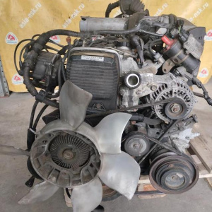 Двигатель Toyota 1G-FE-6361296 2WD a/t Mark II/Chaser/Cresta GX90