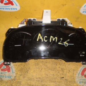 Панель приборов TOYOTA Ipsum ACM26 Оптитрон 83800-44850