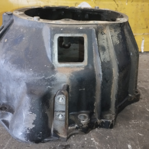 Колокол кпп Toyota Hiace KDH200 1KD m/t