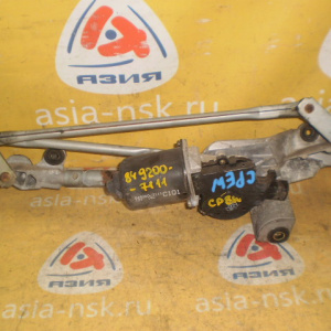 Моторчик привода дворниками Mazda Premacy CP8W F (с трапецией) 849200-7111