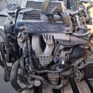 Двигатель Mazda L3-VDT-20316217 CX-7