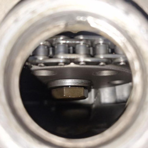 Двигатель Mazda L3-VDT-20316217 CX-7