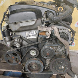 Двигатель Toyota 1ZZ-0853912 без охлаждения Vista Ardeo ZZV50-0039643