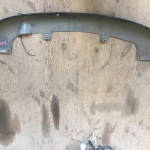 Накладка на бампер SUZUKI SX4 YB41S R дефект крепления 71861-80J1