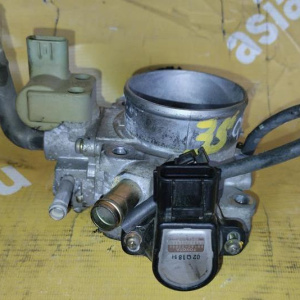 Заслонка дроссельная Toyota 3S-GE Caldina ST195G 22210-7A060
