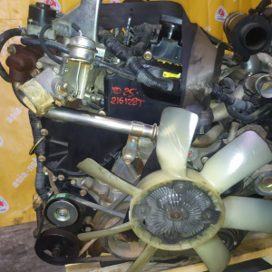 Двигатель Nissan YD25-DDTI-216128T 174 Л/С   БЕЗ КОНДЕРА Navara/Pathfinder D40