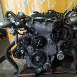 Двигатель Mitsubishi 4N15-UBH1243 БЕЗ КОНДЕРА СТАРТЕРА L200 KK KL '2016-