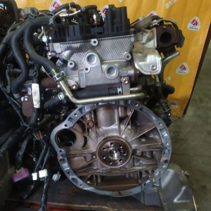 Двигатель Mitsubishi 4N15-UBH1243 БЕЗ КОНДЕРА СТАРТЕРА L200 KK KL '2016-