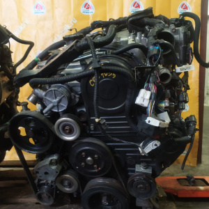 Двигатель Mitsubishi 4D56U-CEC1095 m/t DI-D COMMON RAIL БЕЗ КОНДЕРА L200/Montero Sport/Pajero KB4T '2011-