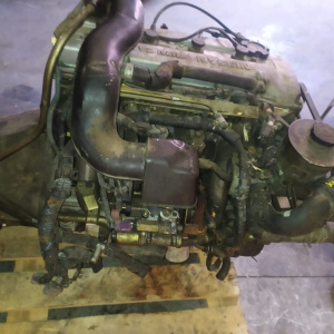 Двигатель Nissan KA20-DE-002923X без кондиционера Caravan E24
