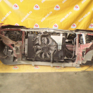 Ноускат Nissan Juke YF15 HR15 '2010-2014 Без трубок охлаждения ф.H012